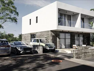 Amber Homes в Кисонерге