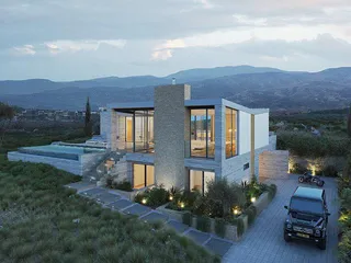 Topos Residences в Пафосе