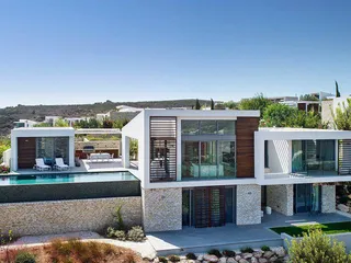 Topos Residences в Пафосе