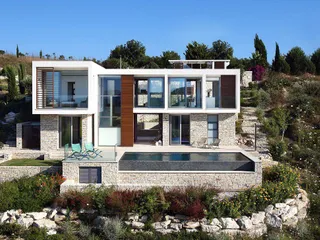 Topos Residences в Пафосе