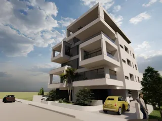 Ria Court 86 в городе Ларнаке