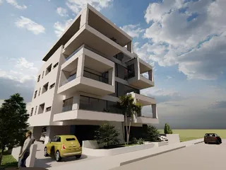 Ria Court 86 в городе Ларнаке