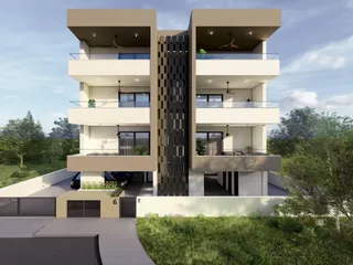 Rosario Residences в Пано Полемидии