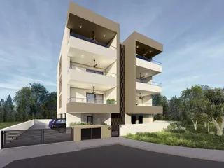 Rosario Residences в Пано Полемидии