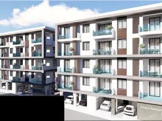 Ithaca 2 Residences в городе Лимассоле