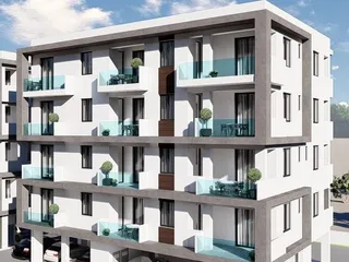 Ithaca 2 Residences в городе Лимассоле