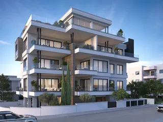 Livein Halcyon Sunrise в Меса Гитонии