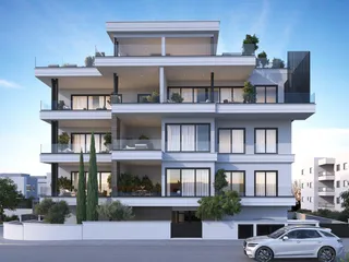 Livein Halcyon Sunrise в Меса Гитонии