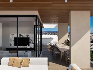 Livein Halcyon Gardens в Гермасойе