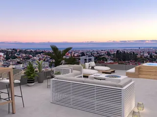 Trinity в городе Лимассоле