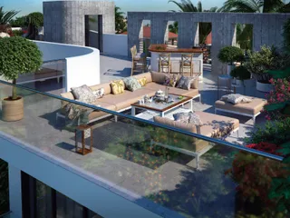 Casa Futura в Гермасойе