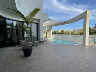 Casa Futura в Гермасойе