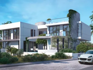 Casa Futura в Гермасойе