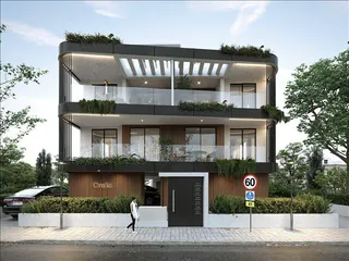 Orelia City Apartments в Агландзии
