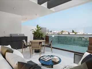 Saphire Residence в Агиос Афанасиосе