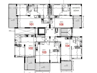 Ypsonas Court 3 в Ипсонасе