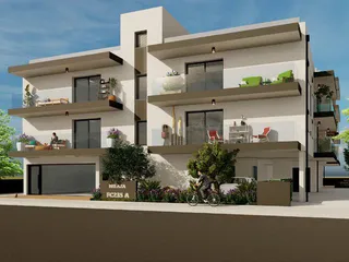 Franglinou Rousvelt A,B в городе Лимассоле