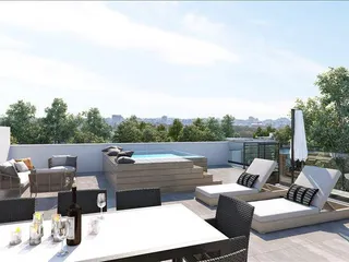 Palm Residence в Ороклини