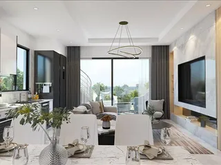 Palm Residence в Ороклини