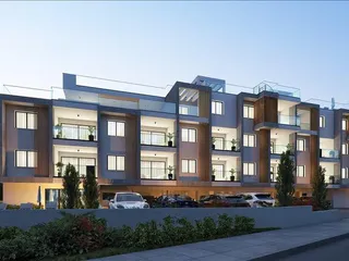 Palm Residence в Ороклини