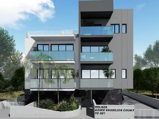 Agios Vasilios в Строволосе