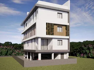 Metropolitan Residence в городе Ларнаке