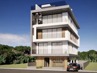 Metropolitan Residence в городе Ларнаке