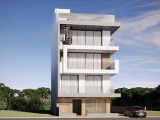 Metropolitan Residence в городе Ларнаке