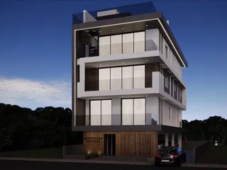 Metropolitan Residence в городе Ларнаке