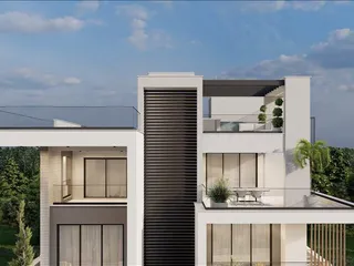 Presler Residence в Гермасойе