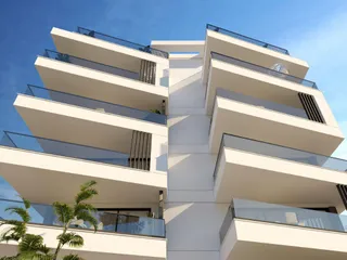 Ria Court 87 в городе Ларнаке