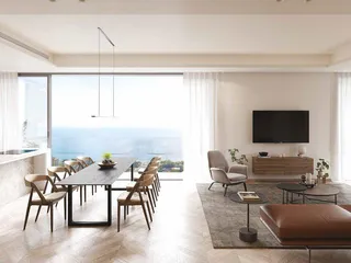 Poseidon Residences в Агиос Тихонасе