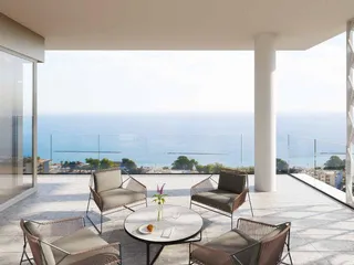Poseidon Residences в Агиос Тихонасе
