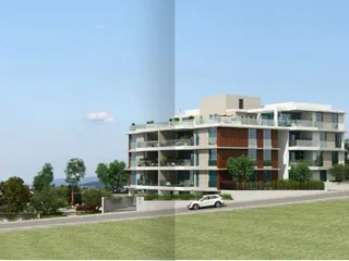 Panorama Heights Block A в Агиос Афанасиосе