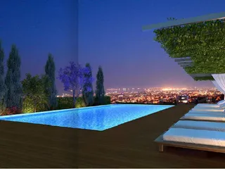 Panorama Heights Block A в Агиос Афанасиосе