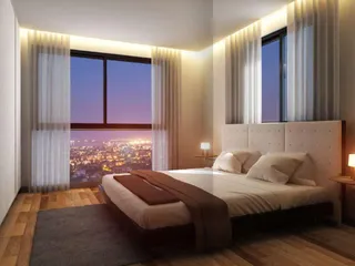 Panorama Heights Block A в Агиос Афанасиосе