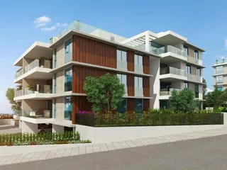 Panorama Heights Block B в Агиос Афанасиосе