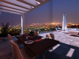 Panorama Heights Block B в Агиос Афанасиосе