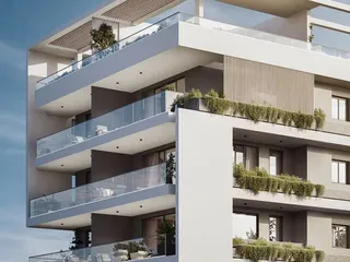 Celtis в Агиос Афанасиосе