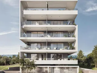 Celtis в Агиос Афанасиосе