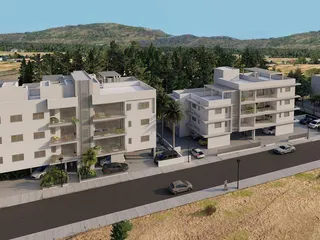 Krasas Hillside Residences в Арадипу