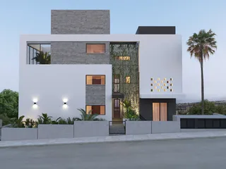 Black Mesh в городе Лимассоле