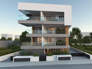 Linear в Пано Полемидии