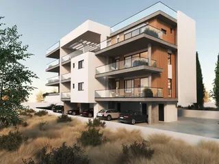 Saguaro Apartments в Ипсонасе