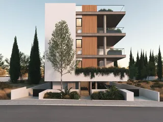 Saguaro Apartments в Ипсонасе