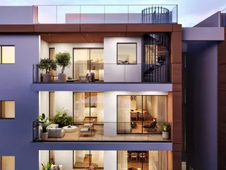 The Core в Като Полемидии