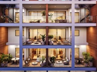 The Core в Като Полемидии