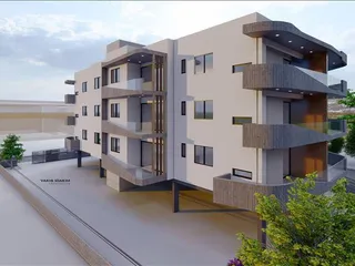 Meca Twins - Block A в Пано Полемидии