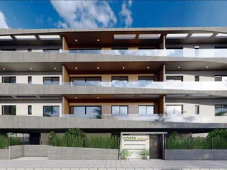 Meca Twins - Block A в Пано Полемидии