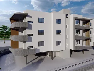 Meca Twins - Block A в Пано Полемидии